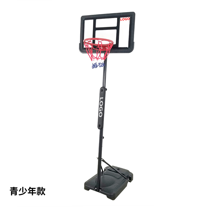 P017青少年可移动便携式篮球架
