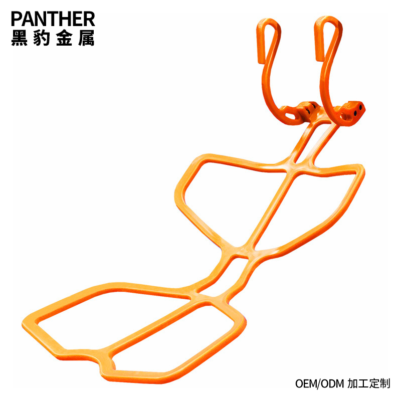 篮球架投篮回球器