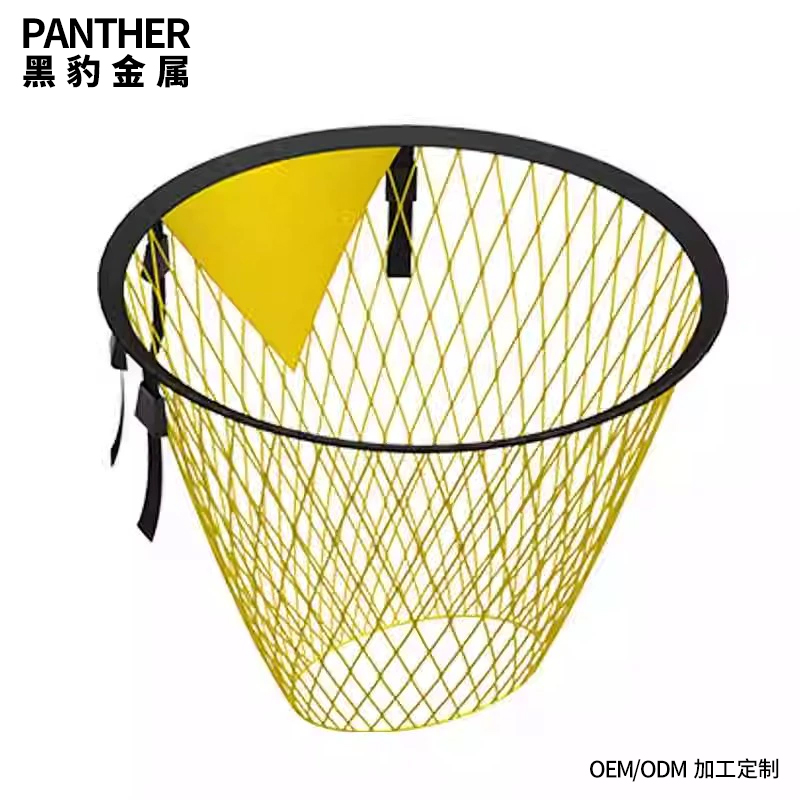 足球门目标框兜射门练习网兜